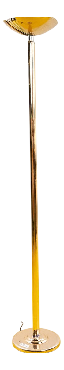 Modern Floor Lamp in Metal