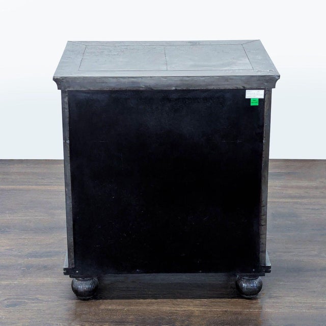 Restoration Hardware One Drawer Nightstand With Shelf For Sale In San Francisco - Image 6 of 11