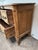 Wood French Bleached Oak Chest of Drawers, 1860 For Sale - Image 7 of 12