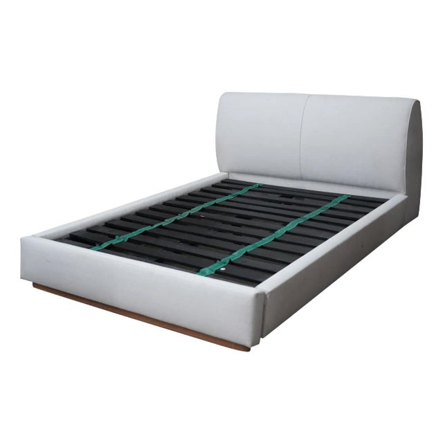 A Mitchell Gold - Bob Williams Queen-Size Bed-Frame For Sale