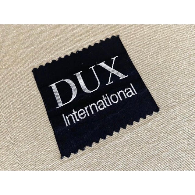 1970s Modular Sectional Sofa in Velvet Corduroy from Dux International, Sweden, 1970s, Set of 7 For Sale - Image 5 of 6