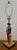 Tan Vintage 1960 Colonial Soldier Table Lamp For Sale - Image 8 of 9