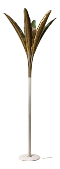 Vintage Floor Lamp by Angelo Lelii for Arredoluce, 1950
