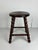 Mid-Century Turned Wood Bobbin Stool in the style of Charles Dudouyt, France, 1950s For Sale - Image 18 of 18