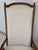 Vintage 1960s Italian Hollywood Regency High Back Lounge Armchairs Pair For Sale - Image 12 of 17