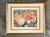 This charming vintage framed print captures the lyrical beauty of ballet through a whimsical composition of dancers in...