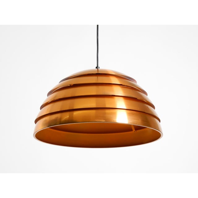 Slatted Pendant Lamp by Hans-Agne Jakobsson for Hans-Agne Jakobsson AB Markaryd, Sweden, 1960s For Sale - Image 18 of 18
