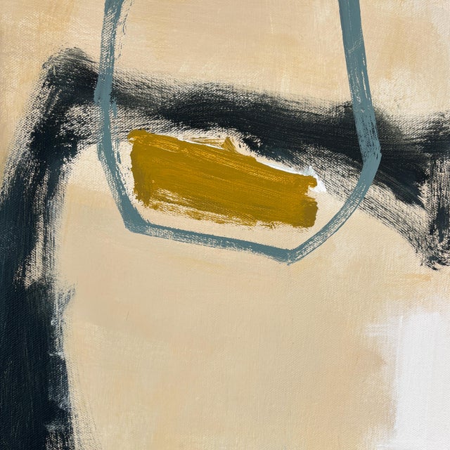2020s Minimal Abstract Art by Jill Johnson For Sale - Image 5 of 6