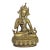 16.75" Tibetan Vajrasattva Bronze Buddha Statuary For Sale