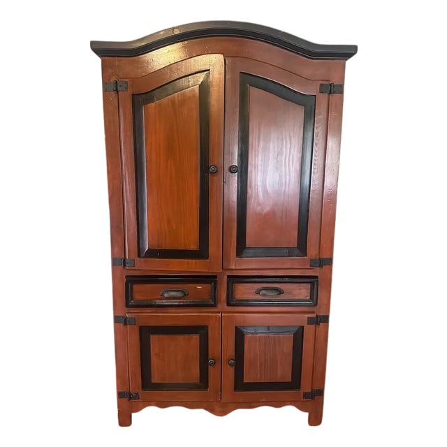 Solid Wood Living Room Bar For Sale