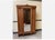 Antique Art Nouveau Bronze Inlaid Wardrobe, 1910 For Sale - Image 11 of 11