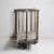 Industrial Mixed Wood Shopping Cart, 1930s For Sale - Image 6 of 7