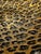 Glass Glass Leopard Oversized Ruffled Murano Style Edge Decorative Display Plate Platter For Sale - Image 7 of 7