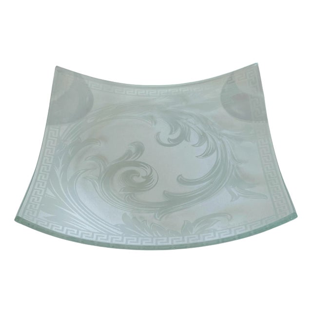 Versace for Rosenthal Centerpiece For Sale