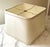 Brand‑new, never used Tailor Made Shades lampshade in a classic silhouette with softly rounded corners. Crafted in an...