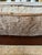 Vintage 45” Textured Bark & Wood Canoe With Leather Rawhide For Sale - Image 14 of 16