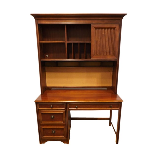 Stanley Furniture Young America Cherry Contemporary