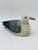 Folk Art Vintage Hand Made Wooden Seagull For Sale - Image 3 of 5