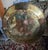 Late 20th Century Vintage Ethan Allen Hand-Crafted Solid Brass Tray Table - Collector's Classics For Sale - Image 5 of 15