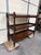This handsome Georgian-style 3 tiered trolley, c.1880’s, is from England. Sometimes referred to as a “dumb waiter” or “tea...
