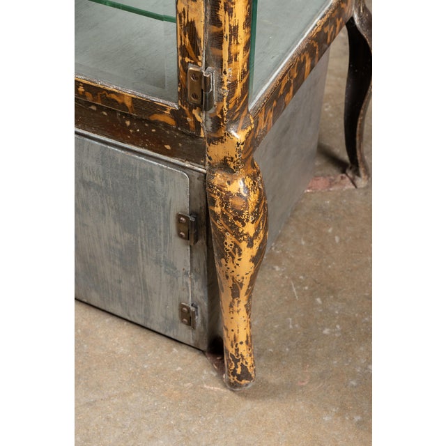 Early 20th Century Medical Display Case by Clark & Roberts For Sale - Image 18 of 18
