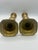 Late 19th Century Late 19th Century English "King of Diamond" Brass Candlesticks, 1897 Queen Victoria Diamond Jubilee – Pair For Sale - Image 5 of 12