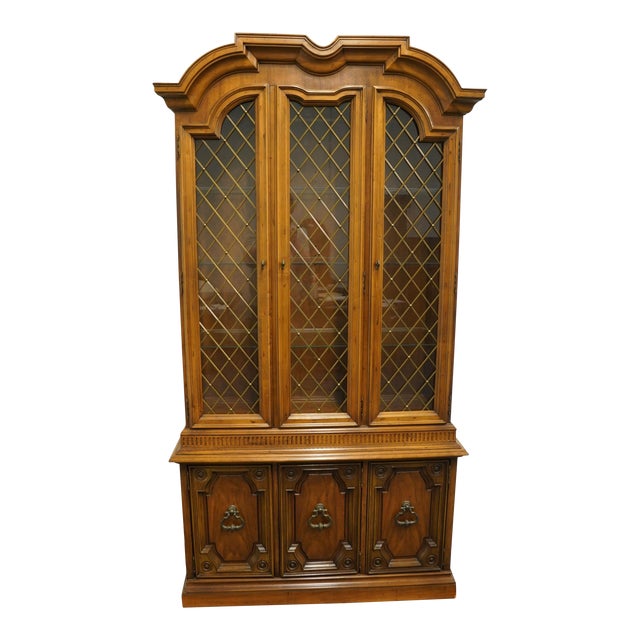 Drexel Furniture Siena Collection Italian Neoclassical Tuscan Style 43