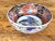 Imari Porcelain Large Vintage Japanese Imari Bowl For Sale - Image 4 of 10
