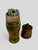 Asian Antique Antique Thai Bronze Lime Box For Sale - Image 3 of 5