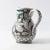 Vintage Italian Jug from Fratelli Fancianclacci, 1950s, in Good conditions. Designed 1950 to 1959 This piece has an...