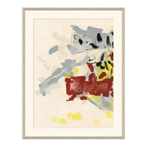 Carrier & Company for Soicher Marin 'Improvise II' Framed Abstract Print