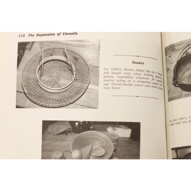 1990s Kitchen Antiques 1790-1940 by Kathryn McNerney For Sale - Image 5 of 7