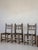 Vintage Pyrenees Chairs, Set of 4 For Sale - Image 6 of 18