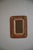 1960s Handcrafted Ceramic Wall Mirror, Vallauris, 1960s For Sale - Image 5 of 10