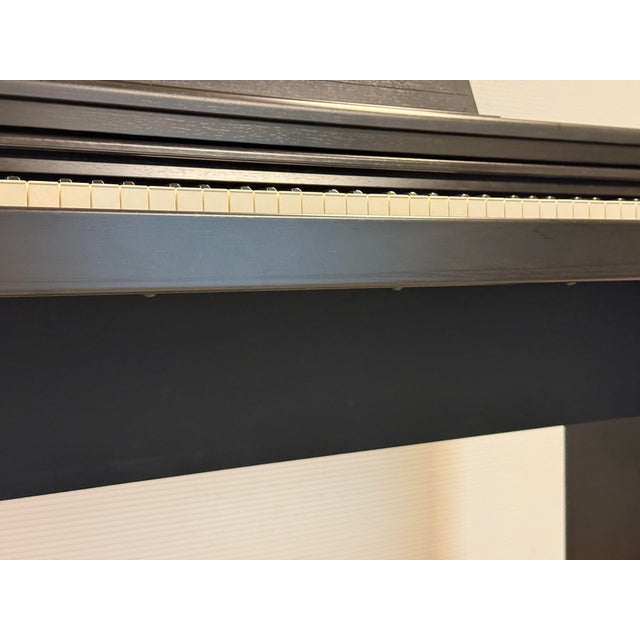 Technics Digital Piano + Padded Bench For Sale - Image 10 of 12