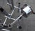 Mid-Century Chrome Tubes Chandelier Ceiling Lamp by Gaetano Sciolari For Sale - Image 11 of 12