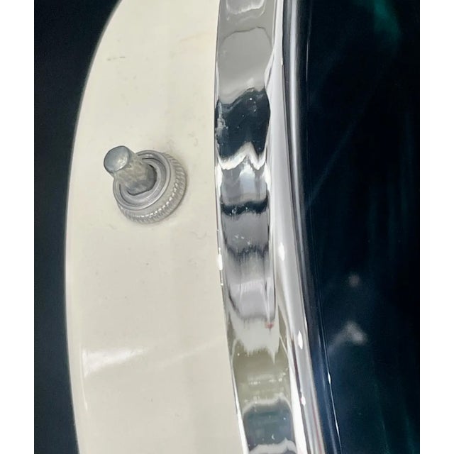 Miroir Brot "The French Reflection" Makeup Mirror For Sale - Image 11 of 12