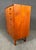 Brown Vintage Danish Mid Century Modern Teak TallBoy Chest of Drawers Dresser For Sale - Image 8 of 10