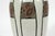 Ivory Charles Catteau for Boch Frères Keramis Art Deco Stoneware Vase, Décor d.767 Circa 1923 For Sale - Image 8 of 12