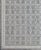 Geometric Scandinavian Flat-Weave Modern Rug by Keivan Woven Arts 10'3 X 13'9 For Sale - Image 4 of 6