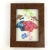 Maitland - Smith Maitland Smith Vintage Exotic Wood Photo Frame For Sale - Image 4 of 13