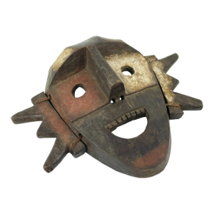 Early 20th Century Boa Mask