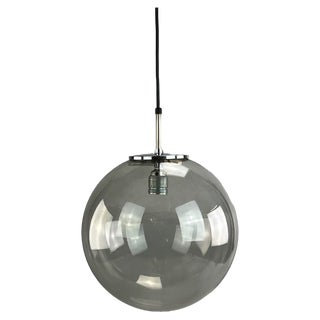 Vintage Globe Ceiling Lamp from Limburg, 1970s For Sale