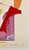 This one is titled "Offsetter, in reference to the untitled, purple hair" It depicts what looks like a ski slope and a...