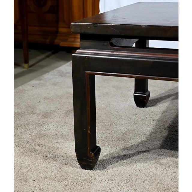 20th Century Asian Coffee Table For Sale - Image 16 of 18