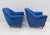 Mid-Century Modern Italian Armchairs, 1950s, Set of 2 For Sale - Image 6 of 9