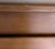 Vintage Mid-Century Modern Full or Queen Walnut Bed by White Furniture Company For Sale - Image 15 of 15