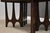 1960s 1960s Refinished Broyhill Brasilia 80” Walnut Dining Table For Sale - Image 5 of 13