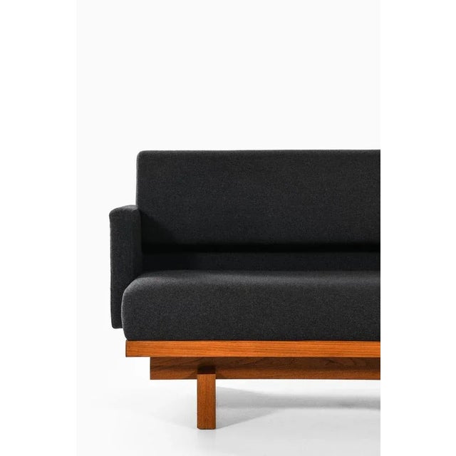 Mahogany Sofa, Finland, 1960s For Sale - Image 3 of 10