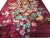 Textile Antique Art Deco Floral Chinese Rug For Sale - Image 7 of 10